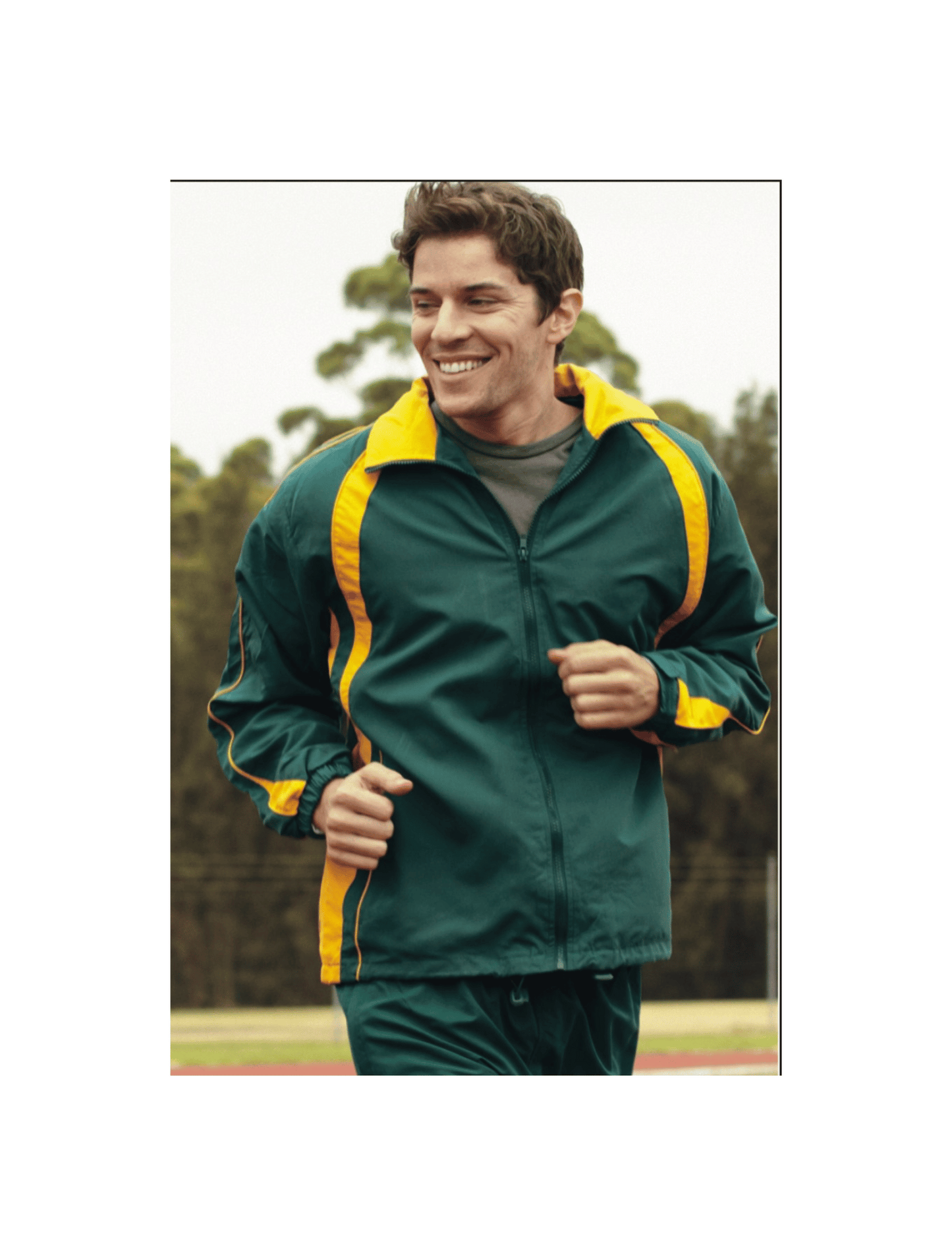 Track Suit Jacket UW-CJ0533