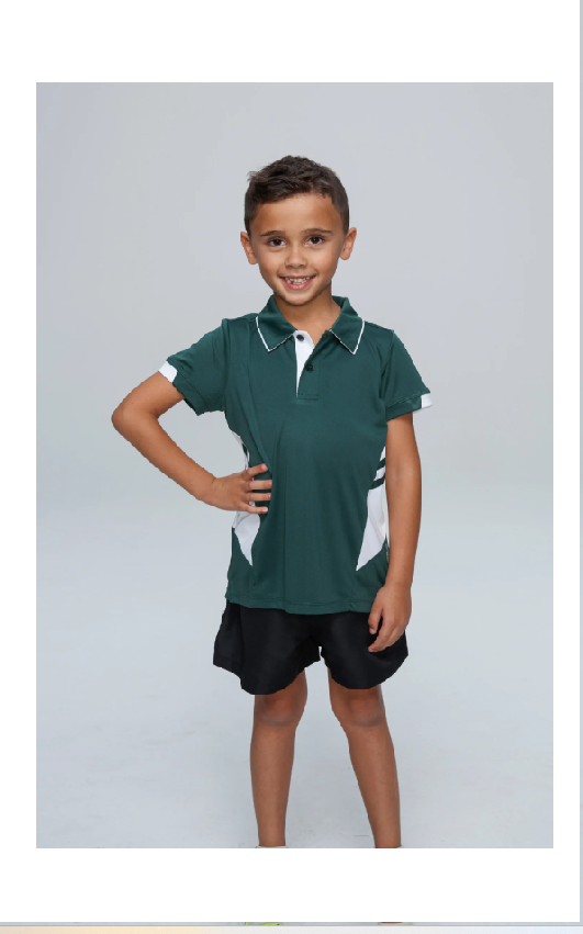 Kids Polo UW-3311