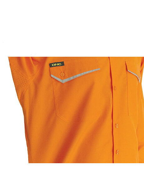 3583 Ripstop Cotton Shirt