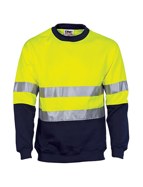 3824 Hi Vis Sloppy Joe