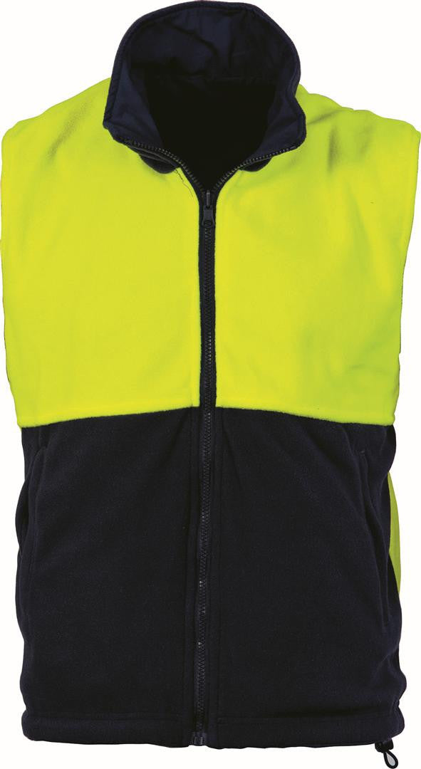 3826 Hi Vis Reversible Vest