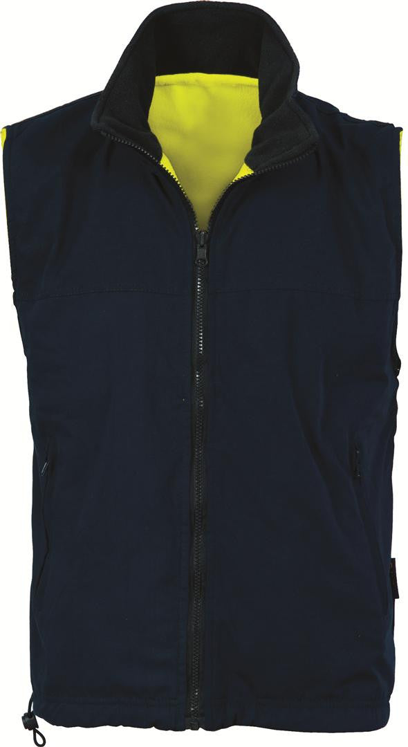 3826 Hi Vis Reversible Vest