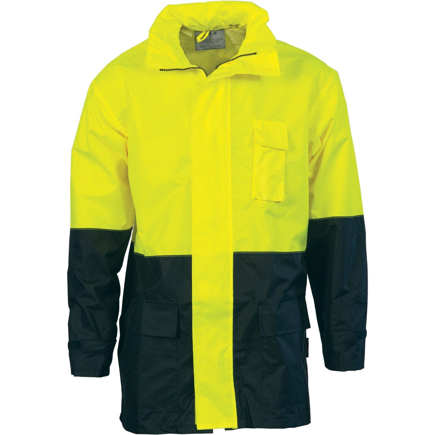 3877 Hi Vs Lightweight Rain Jacket
