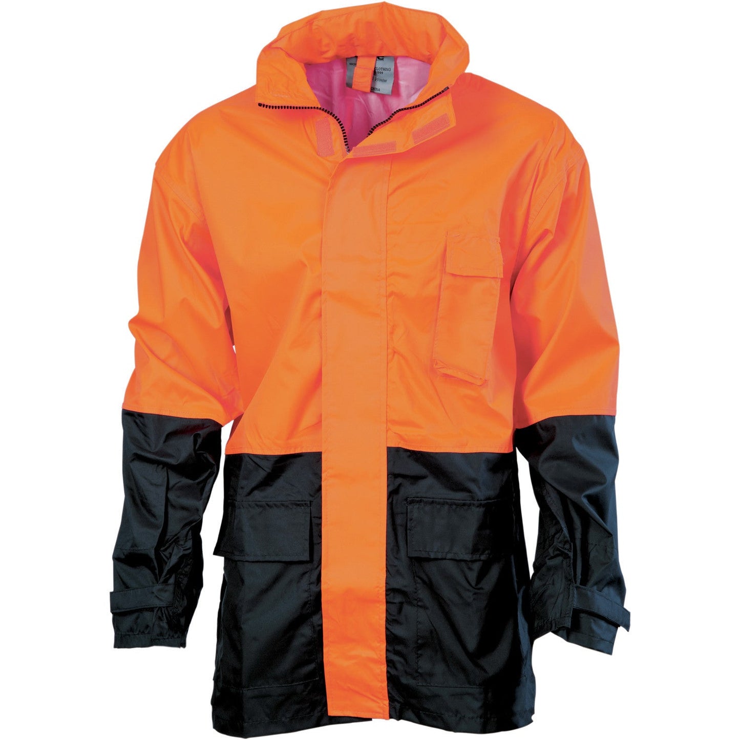 3877 Hi Vs Lightweight Rain Jacket