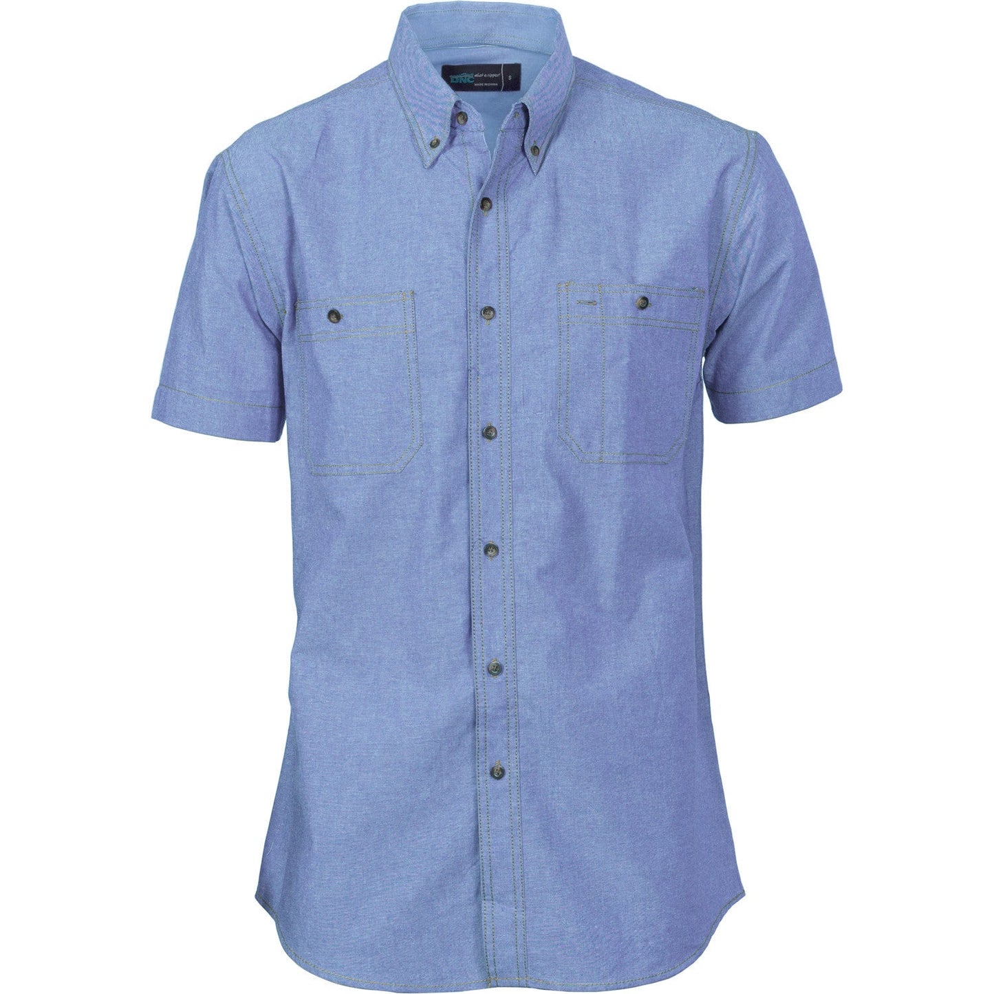 4101 Chambray Shirt