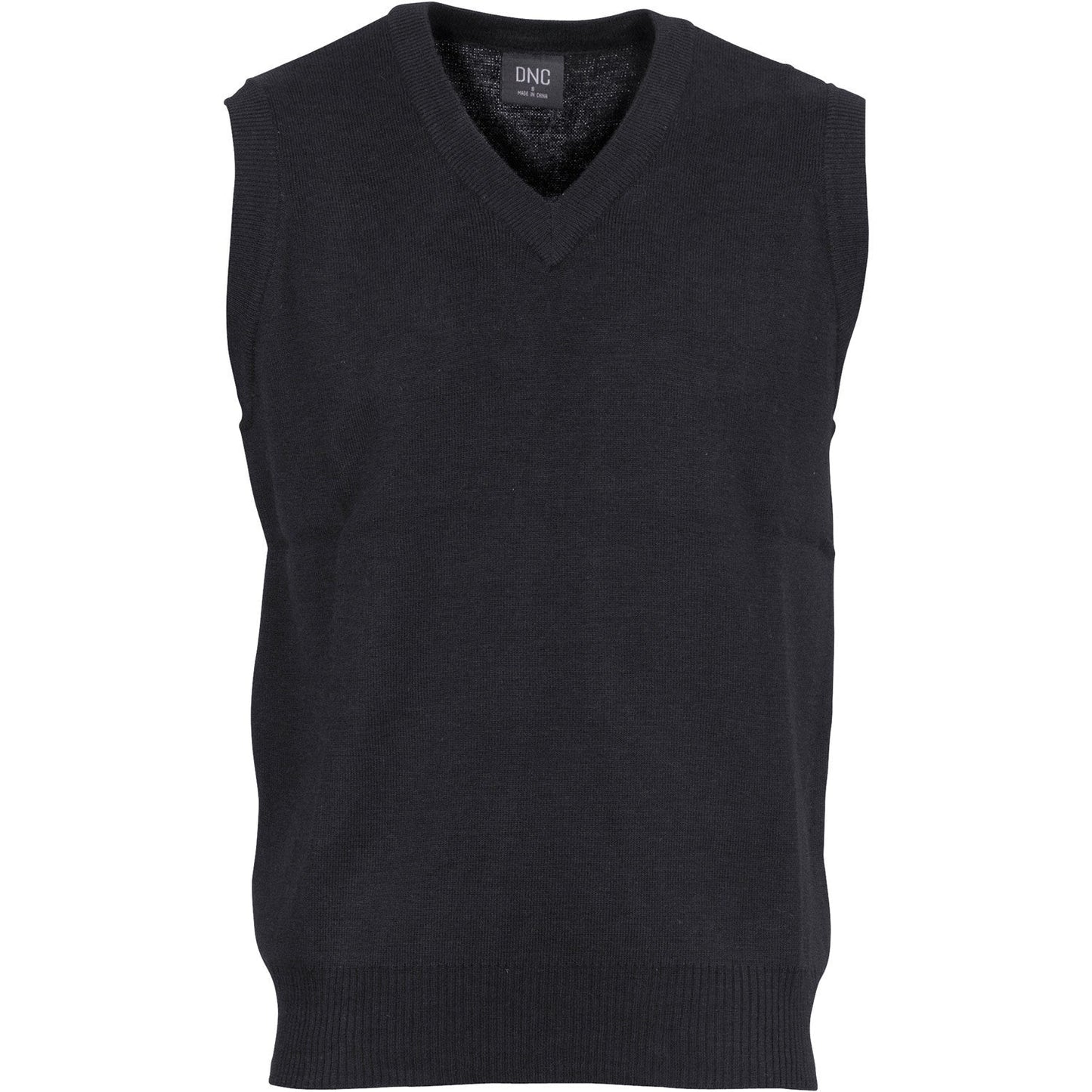4311 Pullover Vest Wool Blend