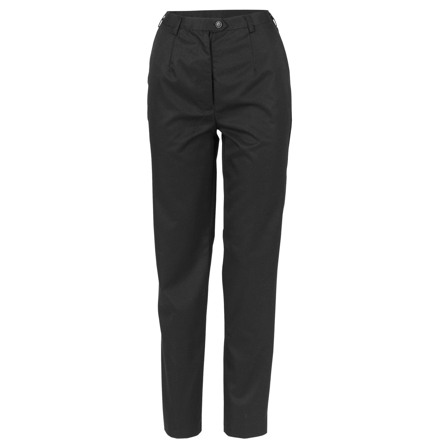 4552 Ladies Flat Front Pants