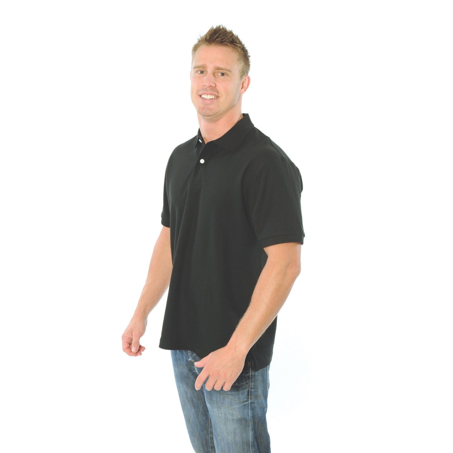 5256 Cotton Polo