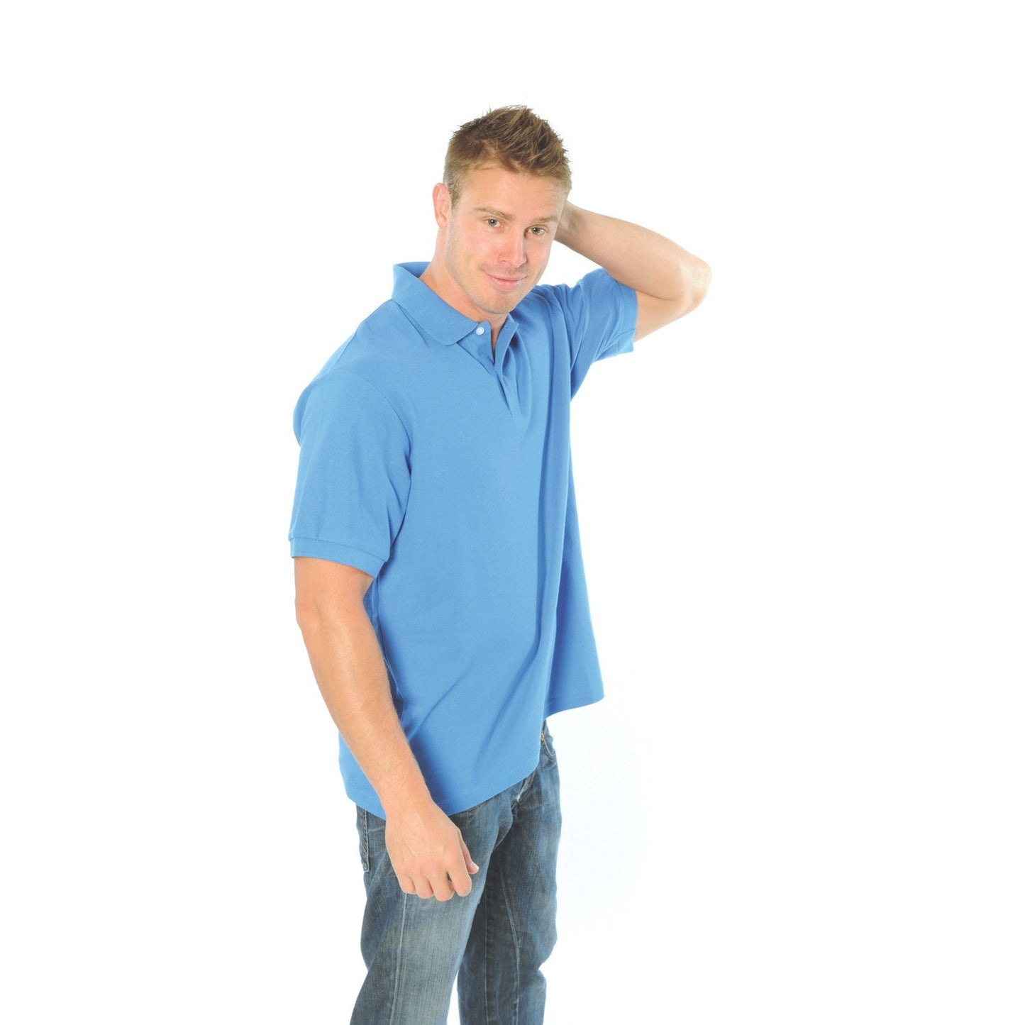 5256 Cotton Polo