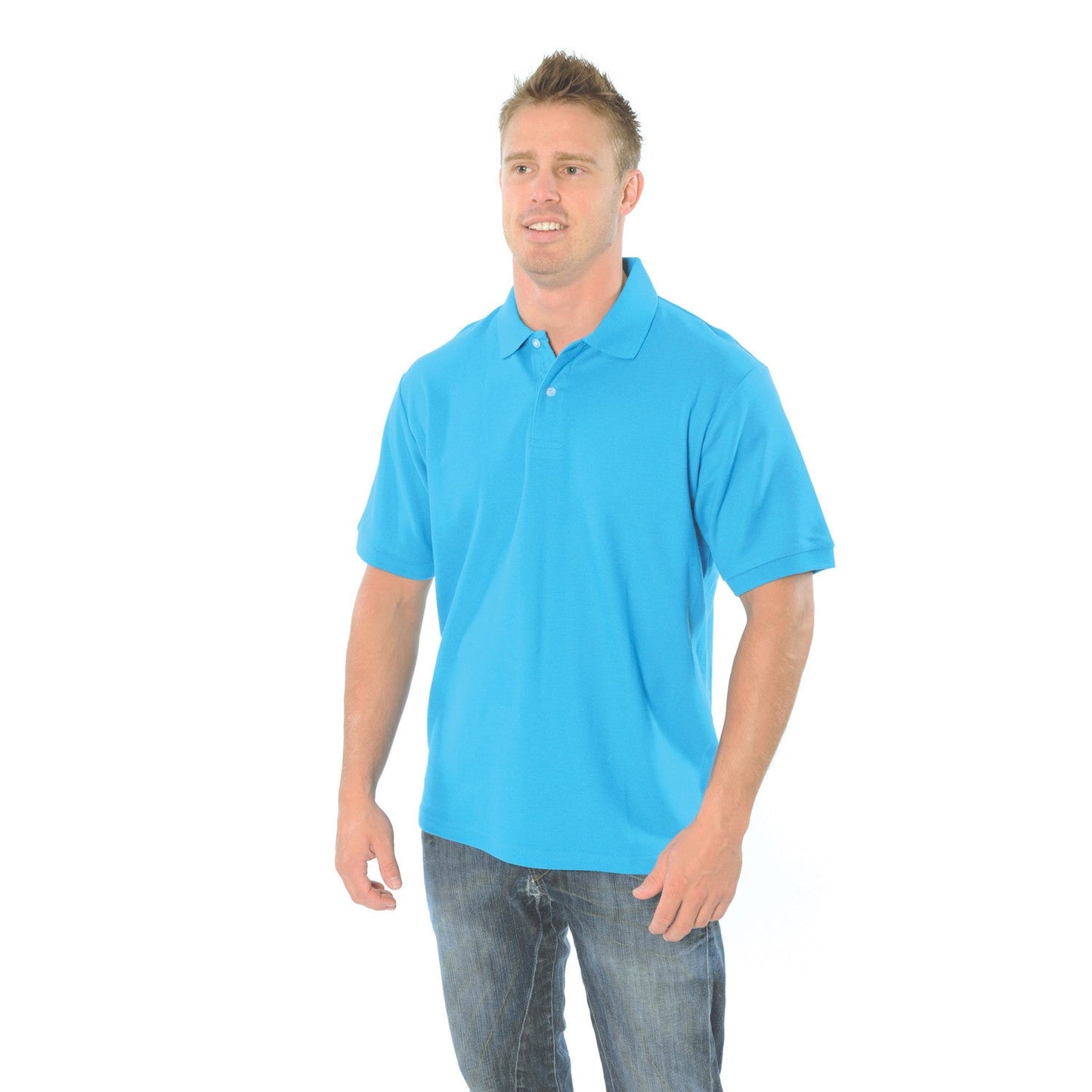 5256 Cotton Polo