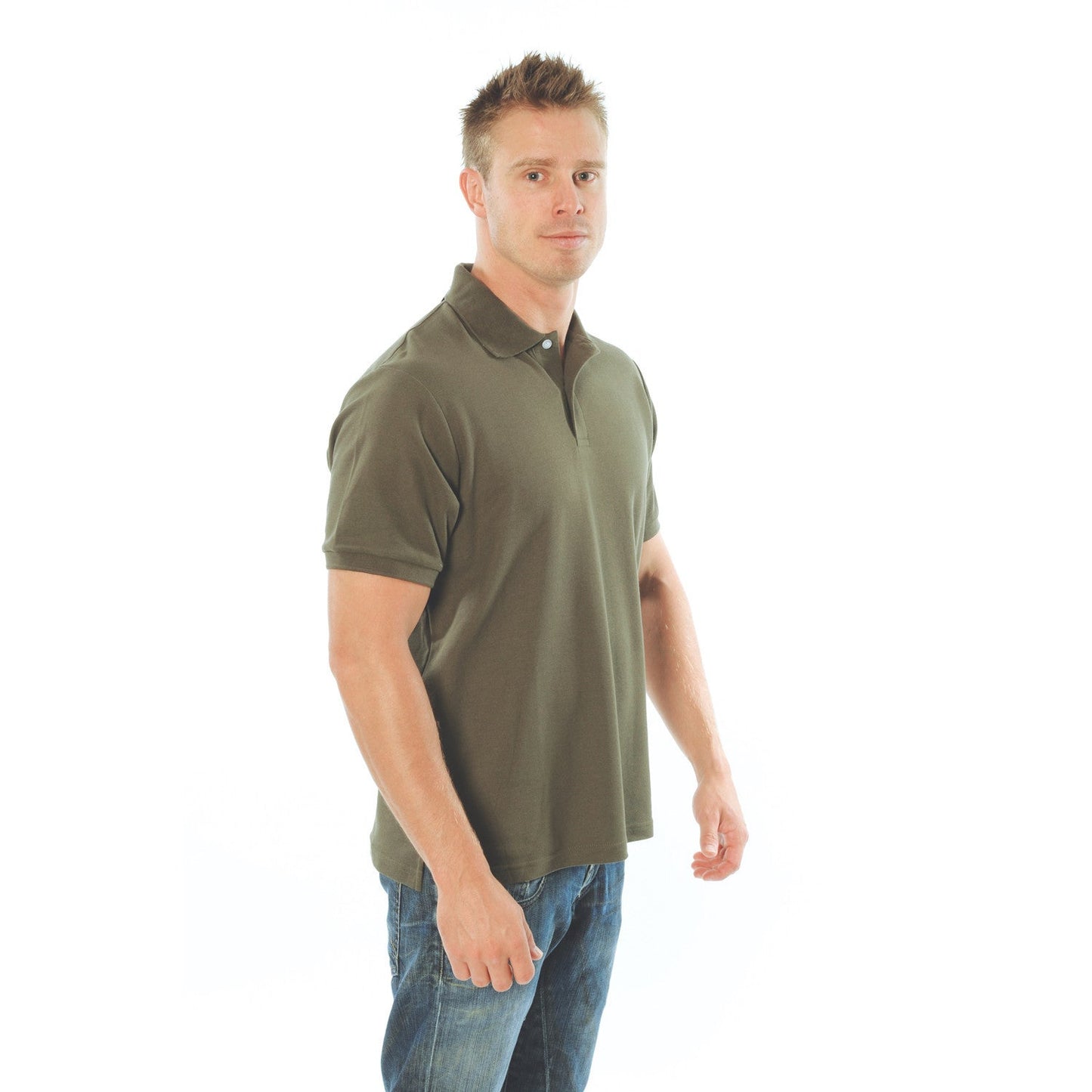 5256 Cotton Polo
