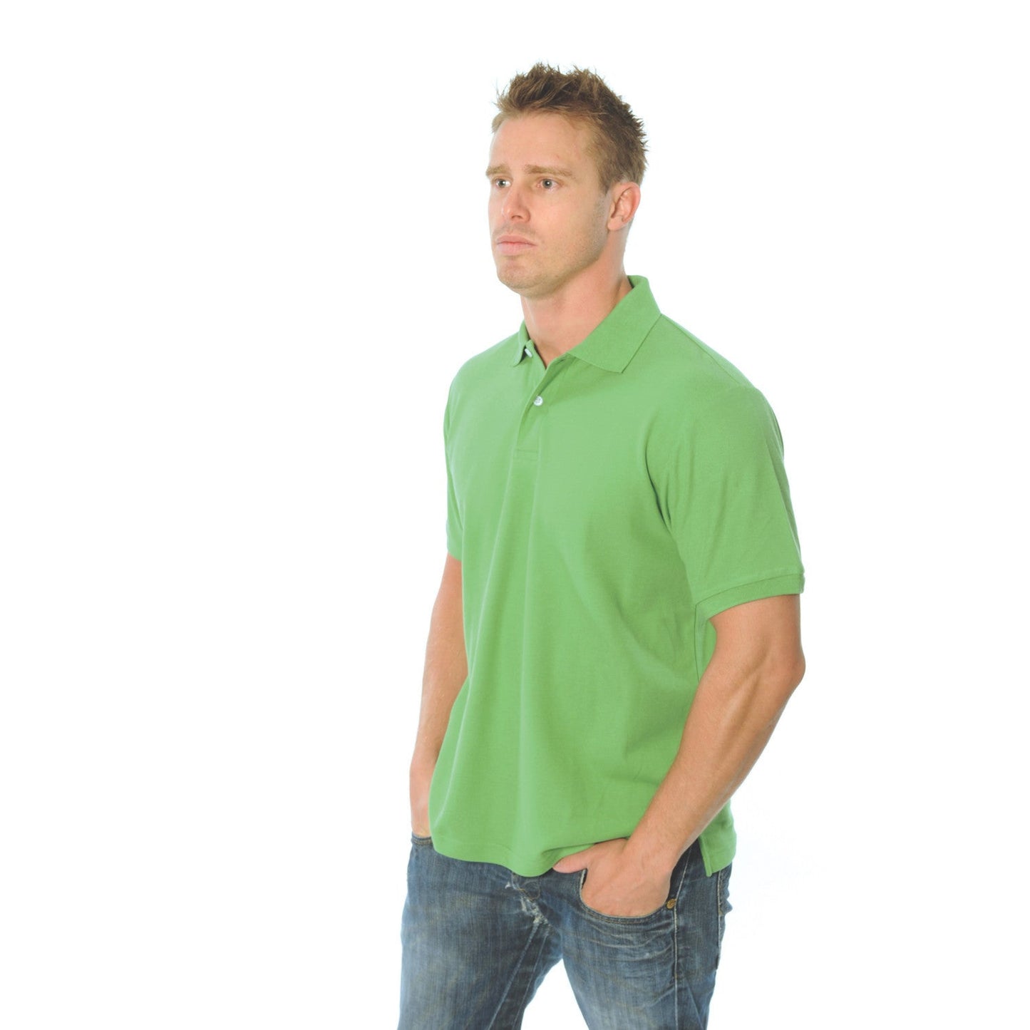 5256 Cotton Polo