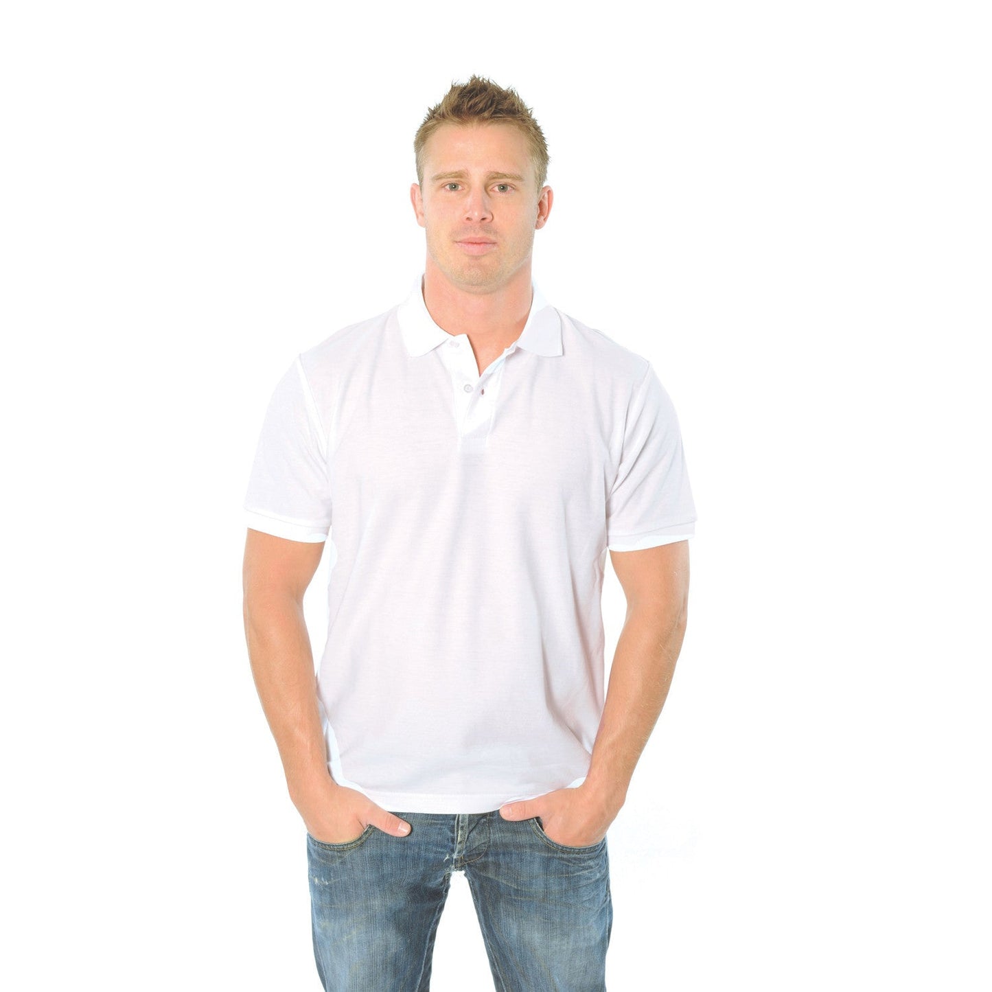 5256 Cotton Polo