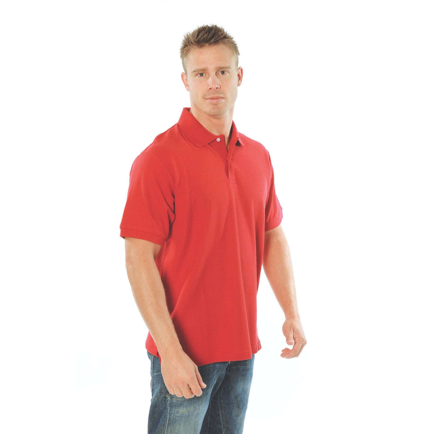 5256 Cotton Polo