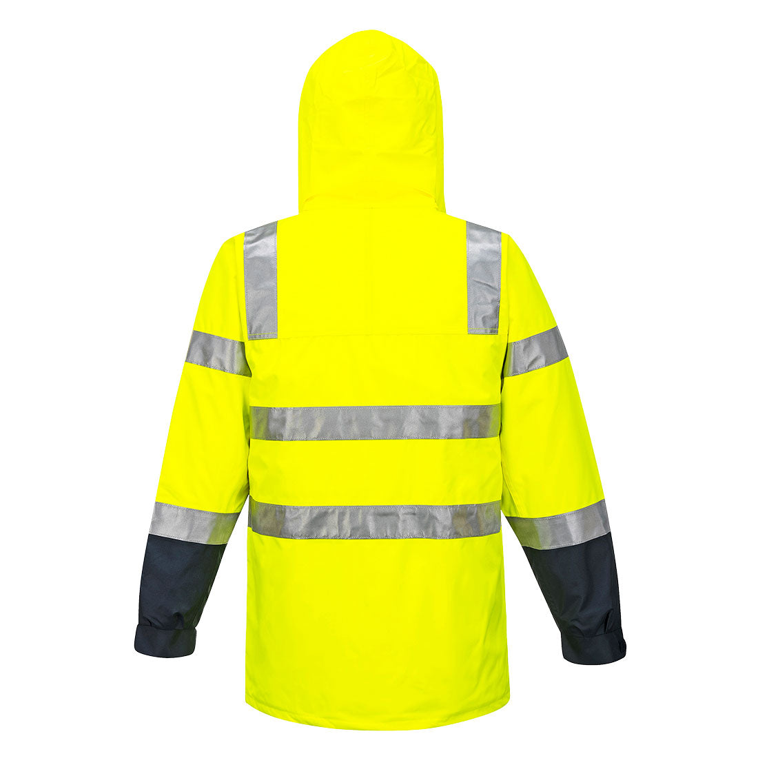 K8095 Huski Transit Hi-Vis Rain Jacket