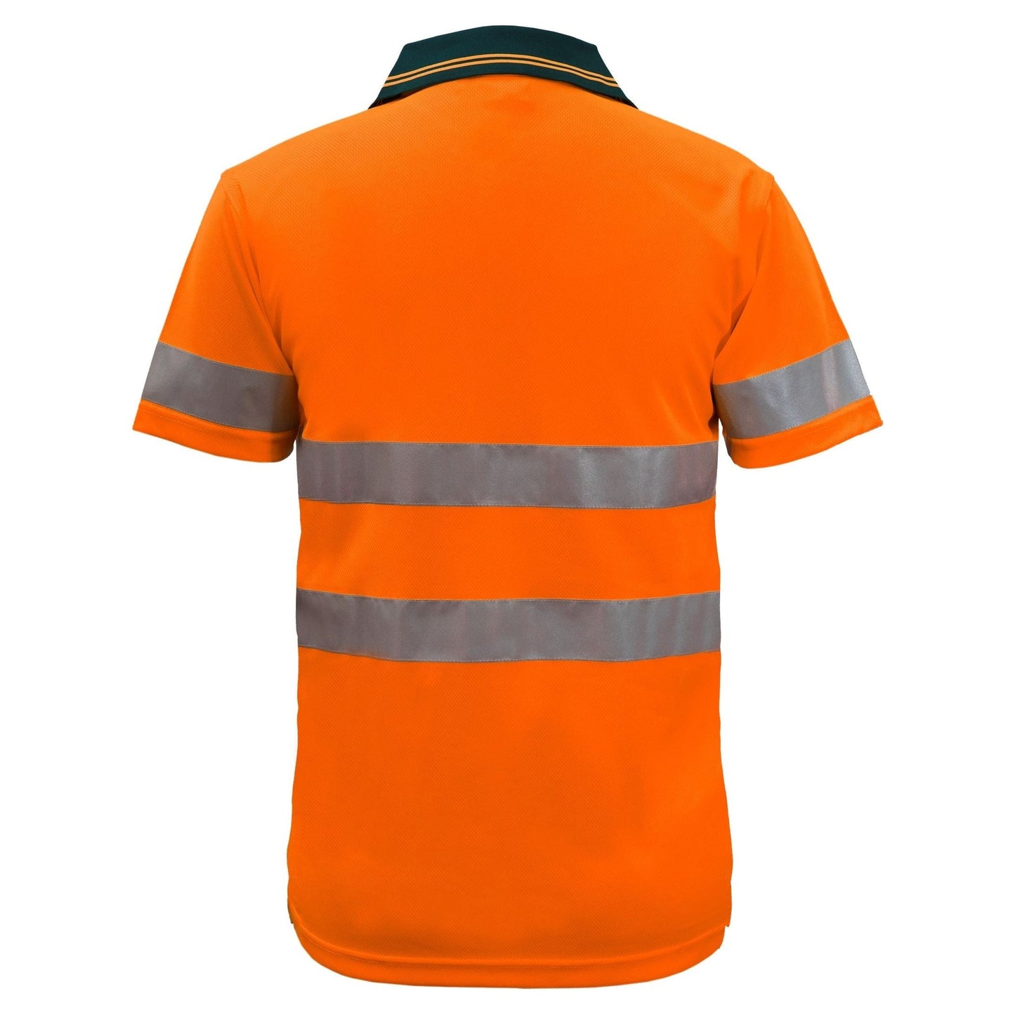 WSP410 Hi Vis Micromesh Polo