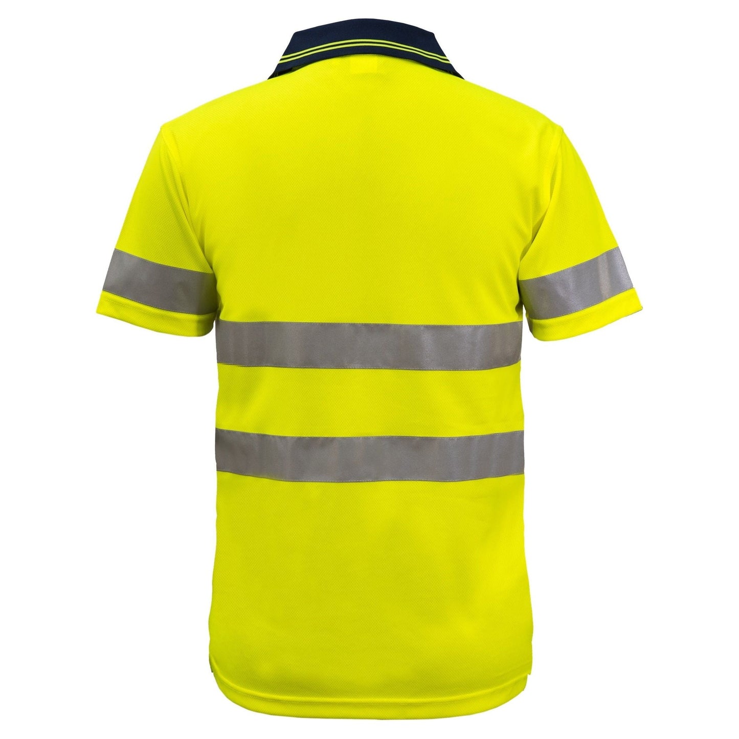 WSP410 Hi Vis Micromesh Polo