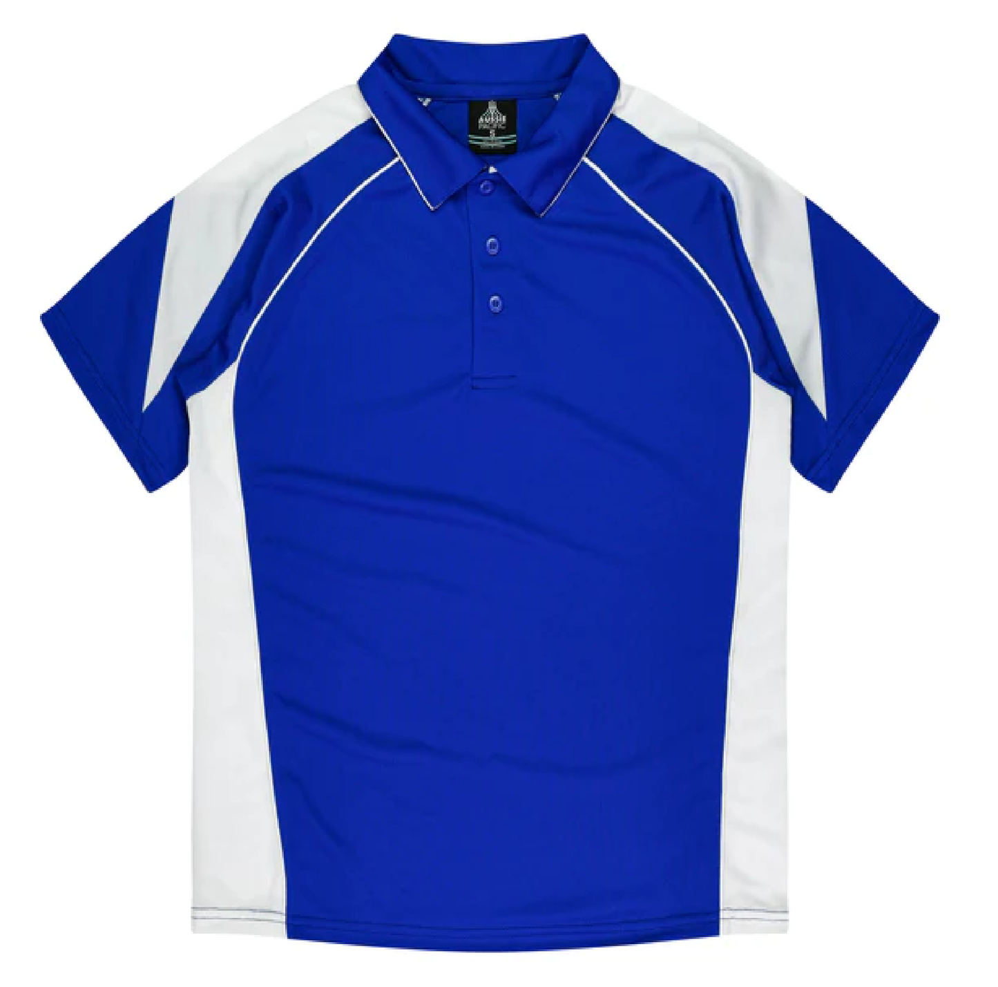 1301 Polo Royal White