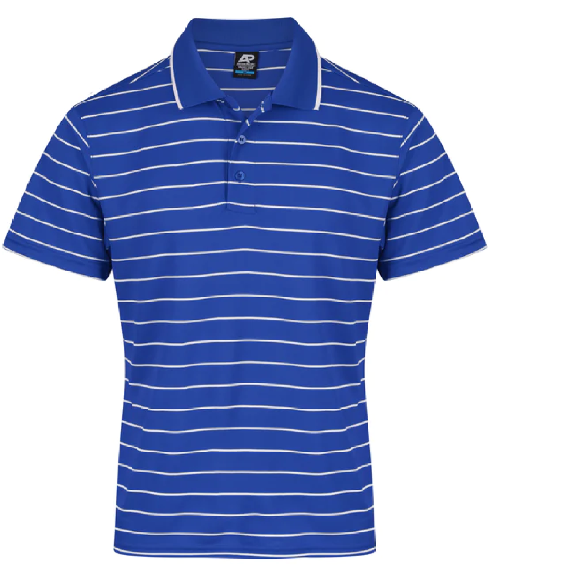 1324 Polo Royal White