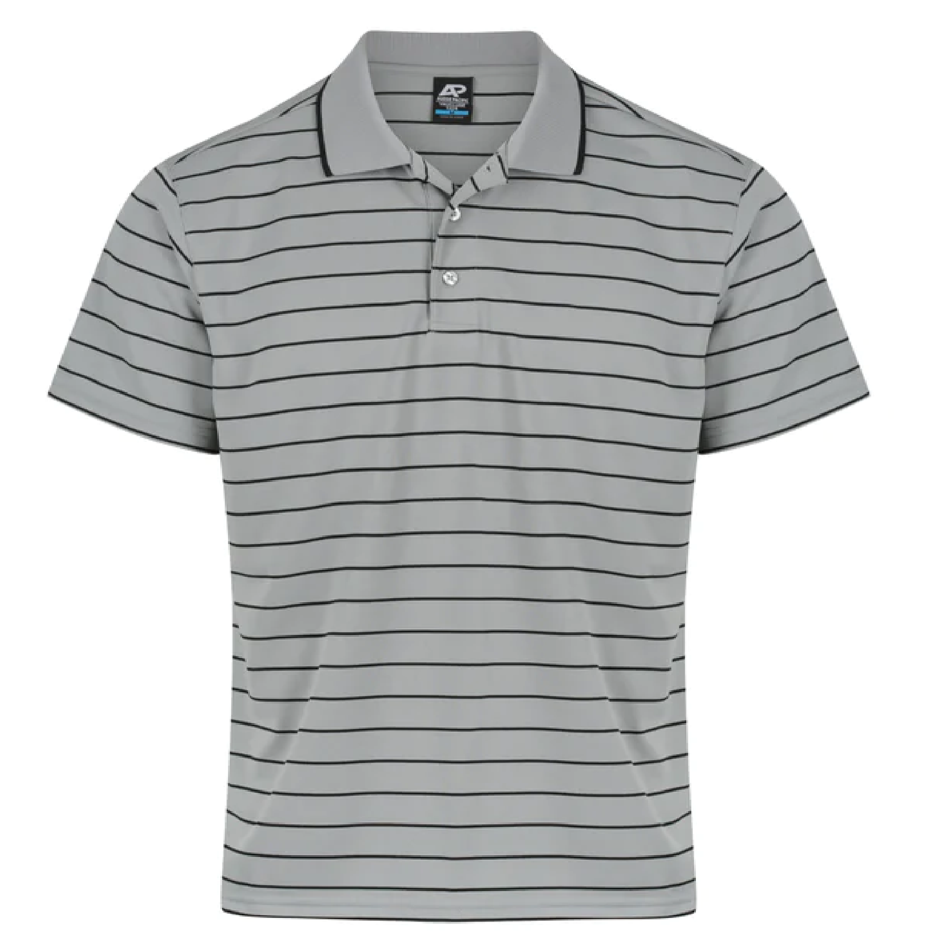 1324 Polo Silver Black