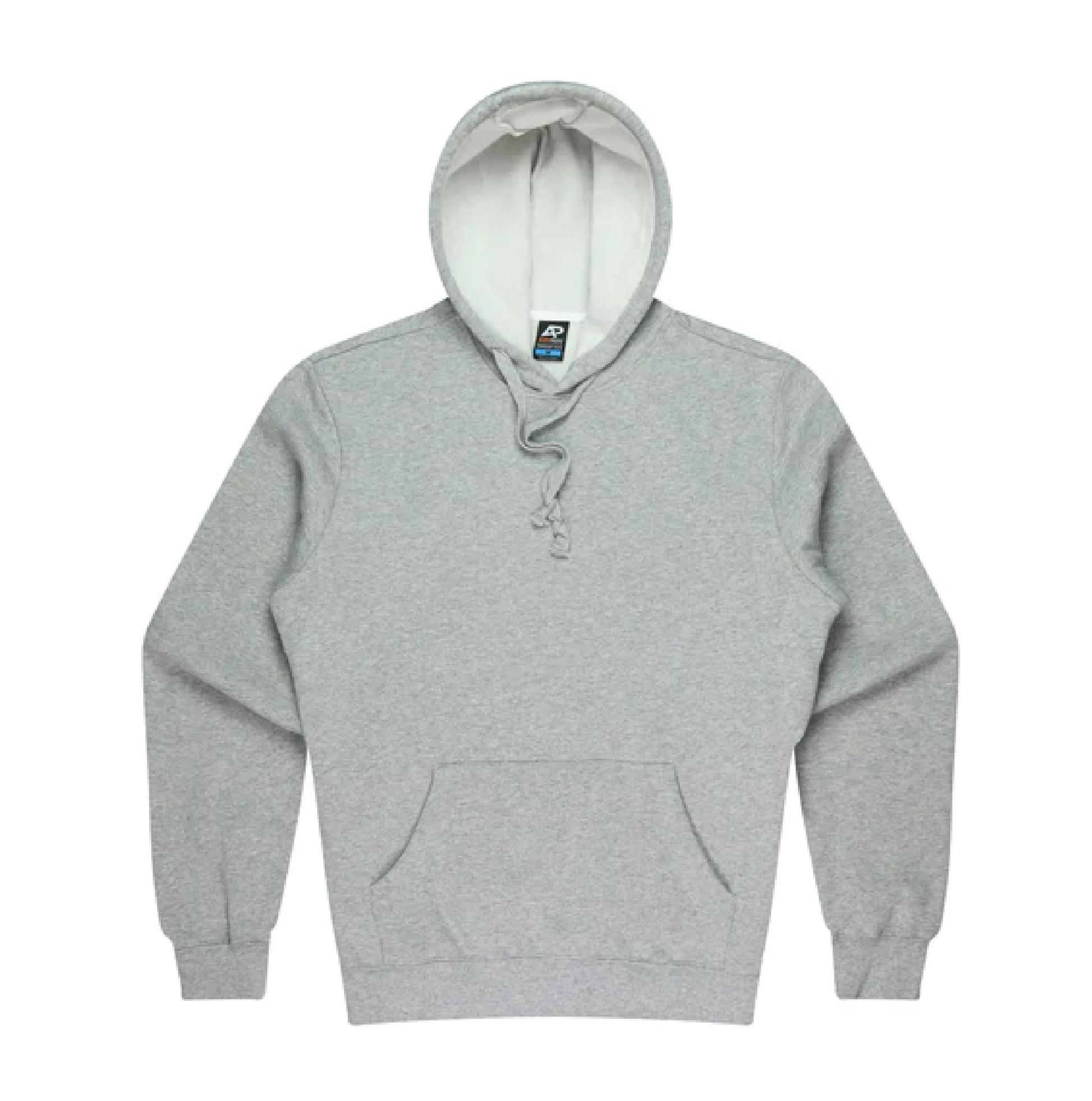 1505 Hoodie Grey Marle