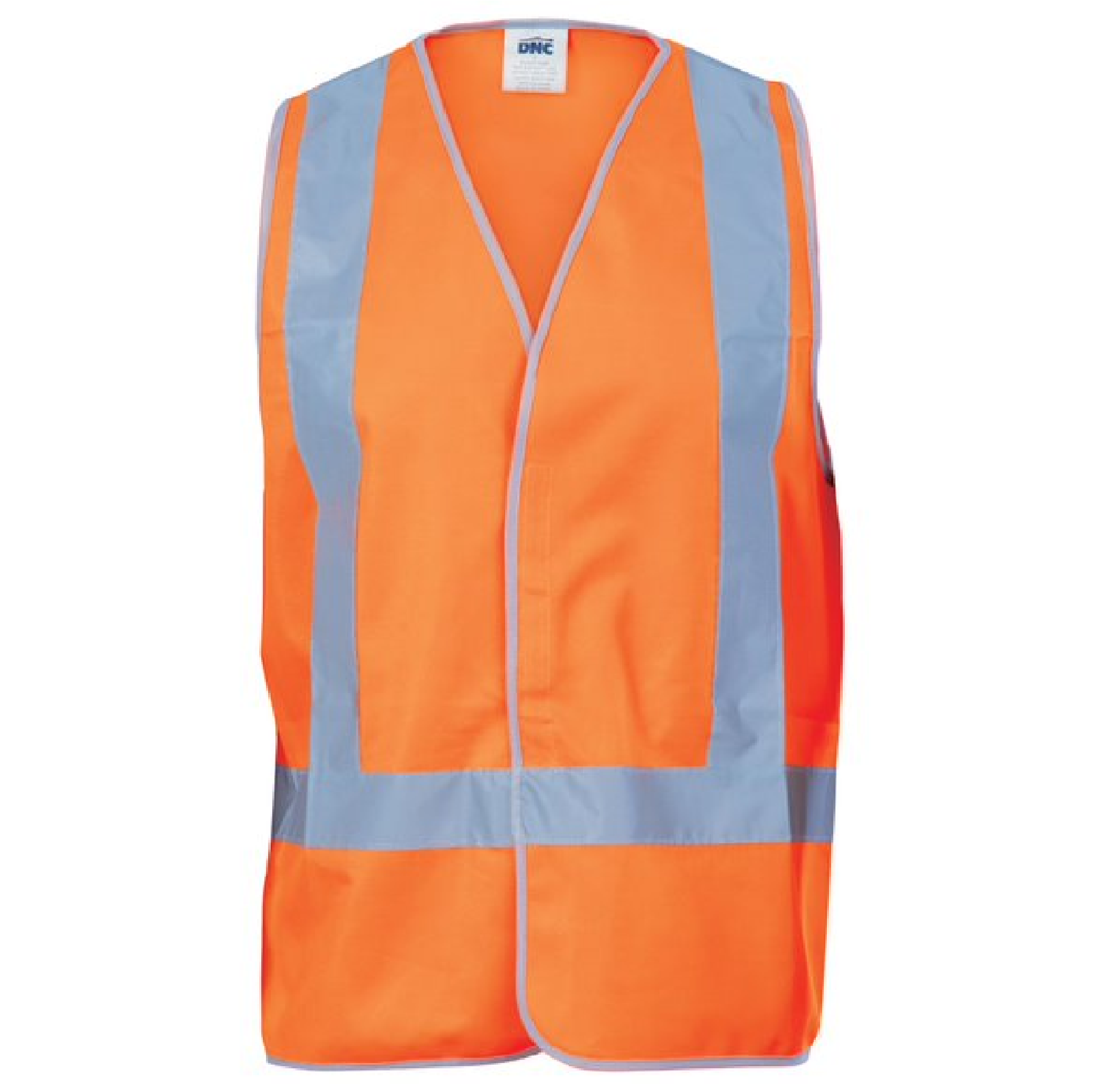 3804 Hi Vis Vest Orange
