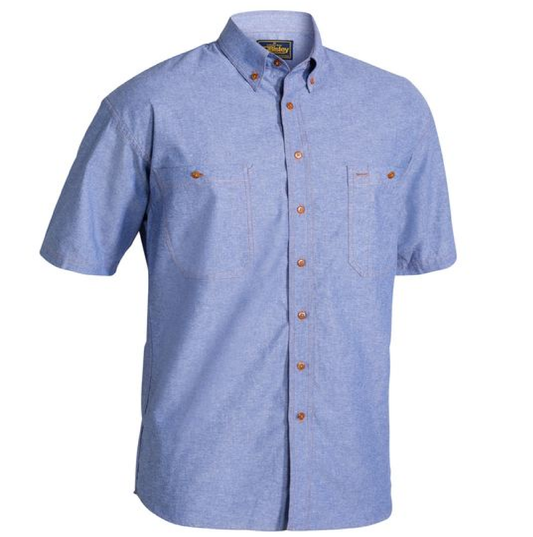 B71407 Chambray Shirt