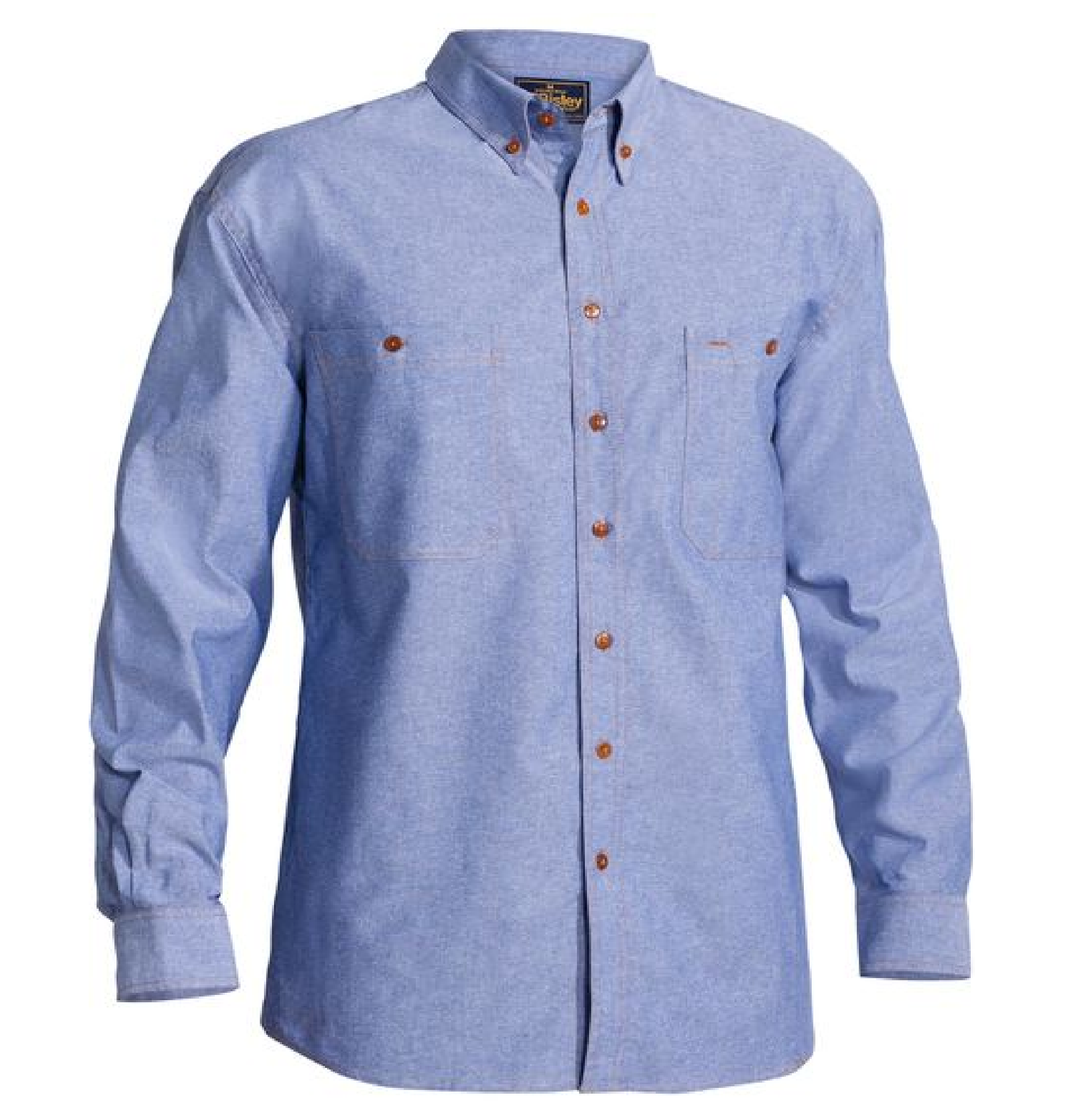 B76407 Chambray Shirt