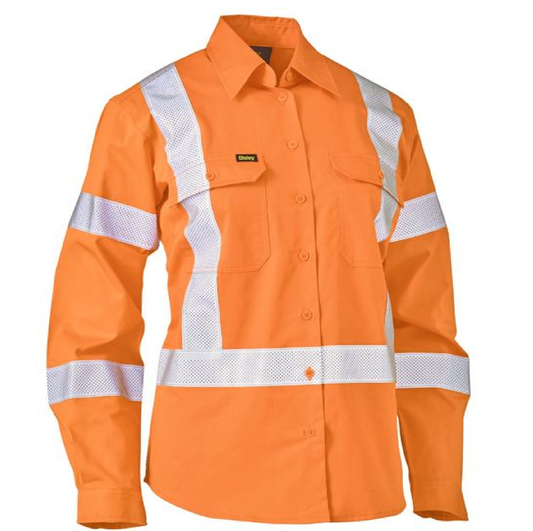 BL6166XT Hi Vis Shirt