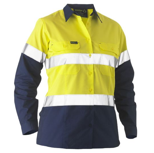 BL6996T Ladies Hi Vis Shirt