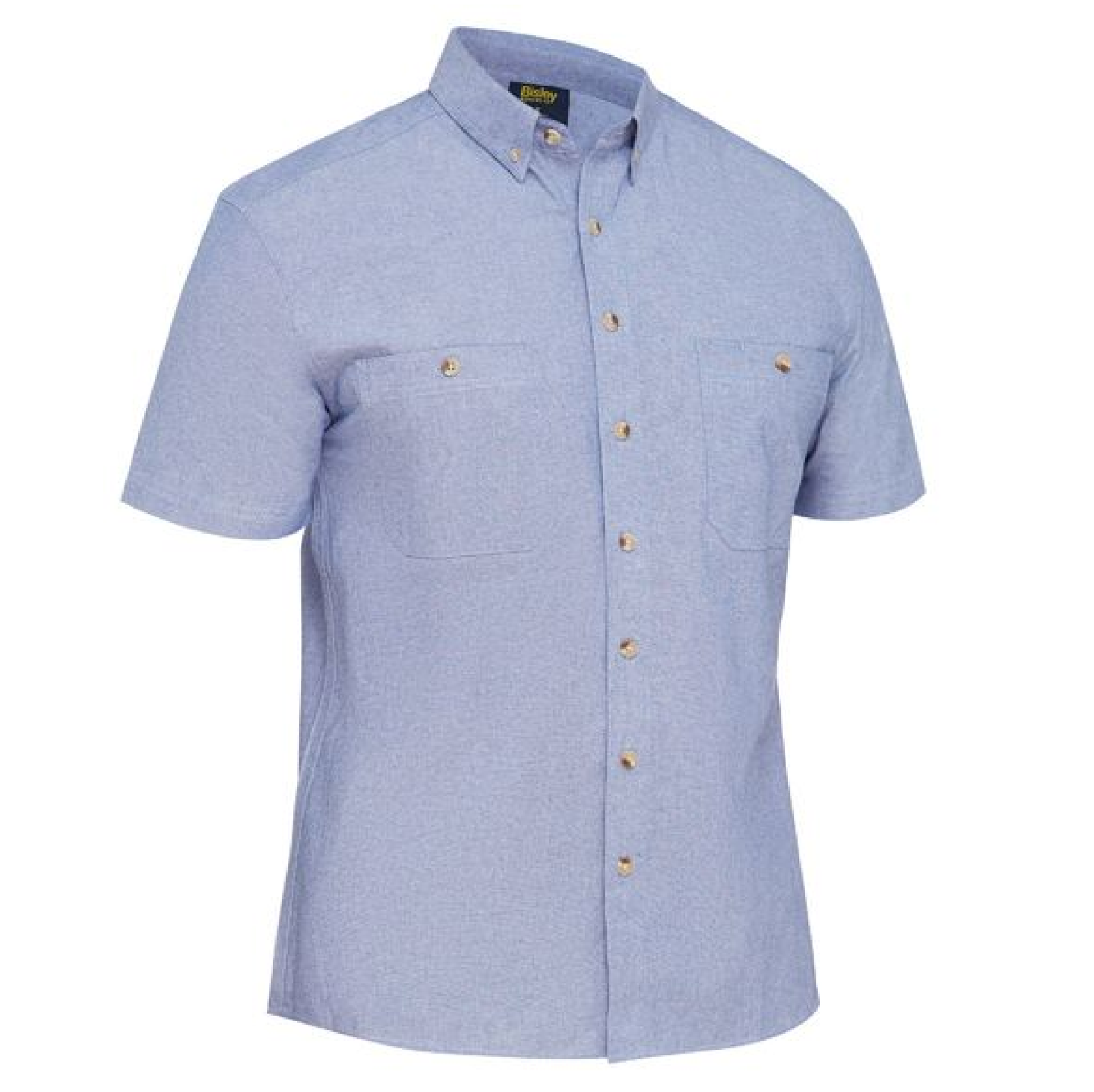 BS1407 Chambray Shirt