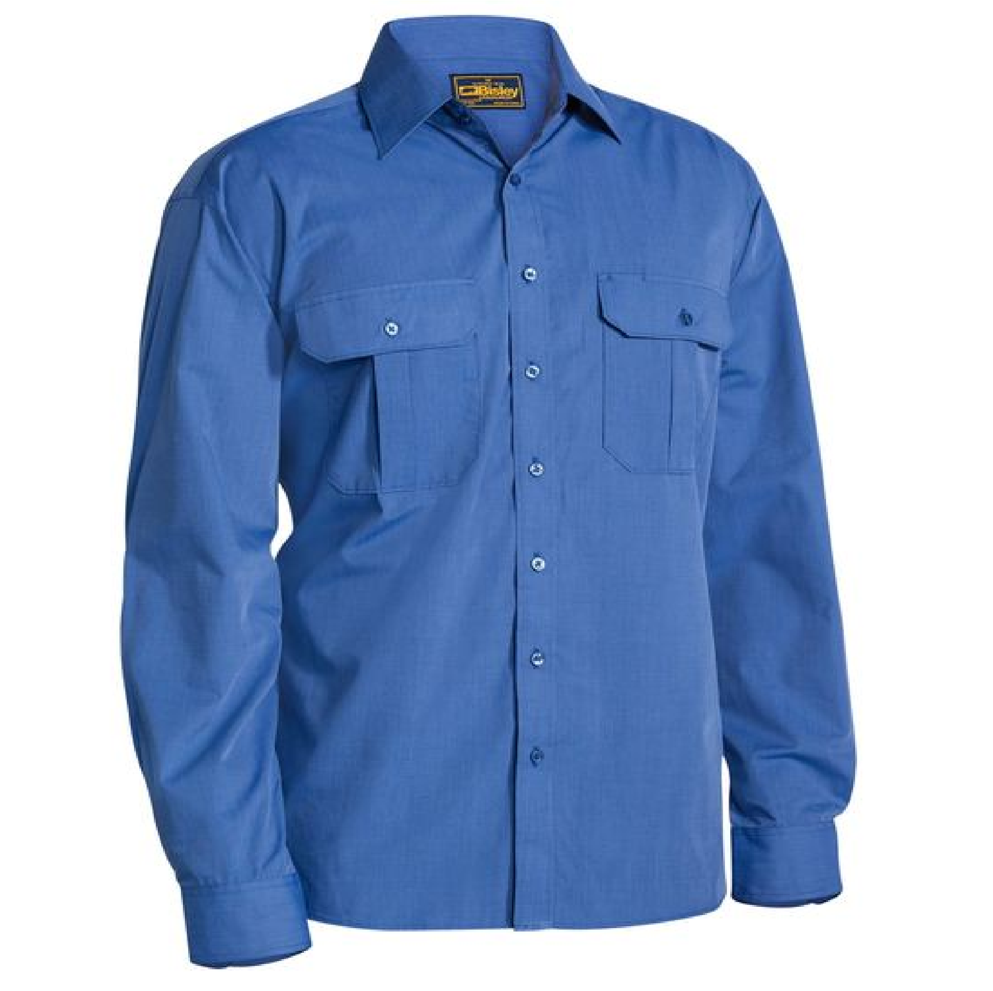 BS6031 Work Shirt Long Sleeve