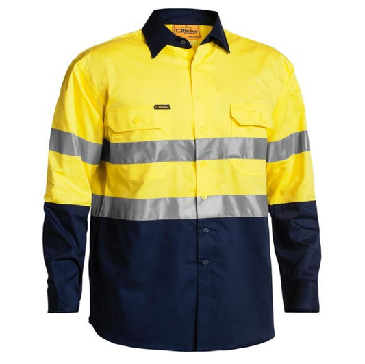 BS6896 Hi Vis Shirt