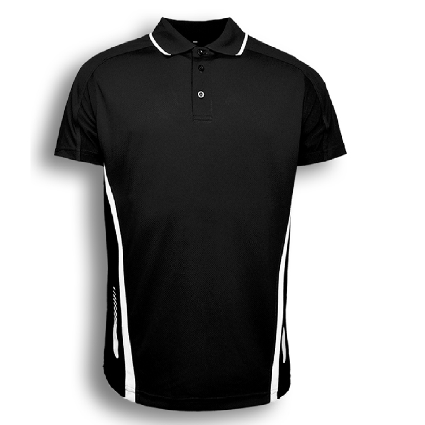 CP1450 Polo Black White