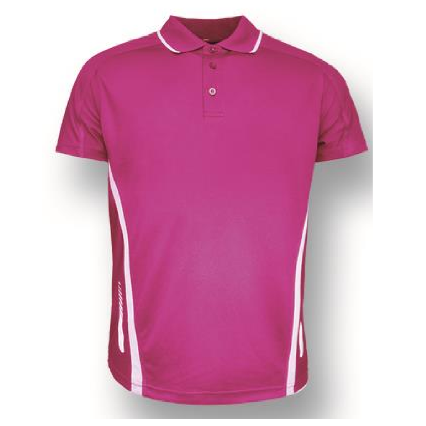 CP1450 Polo Pink White