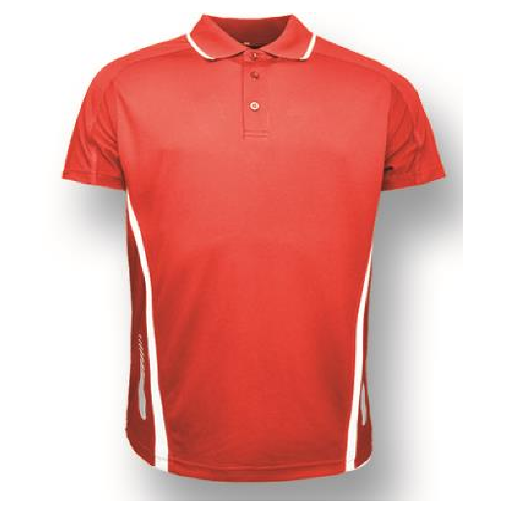 CP1450 Polo Red White