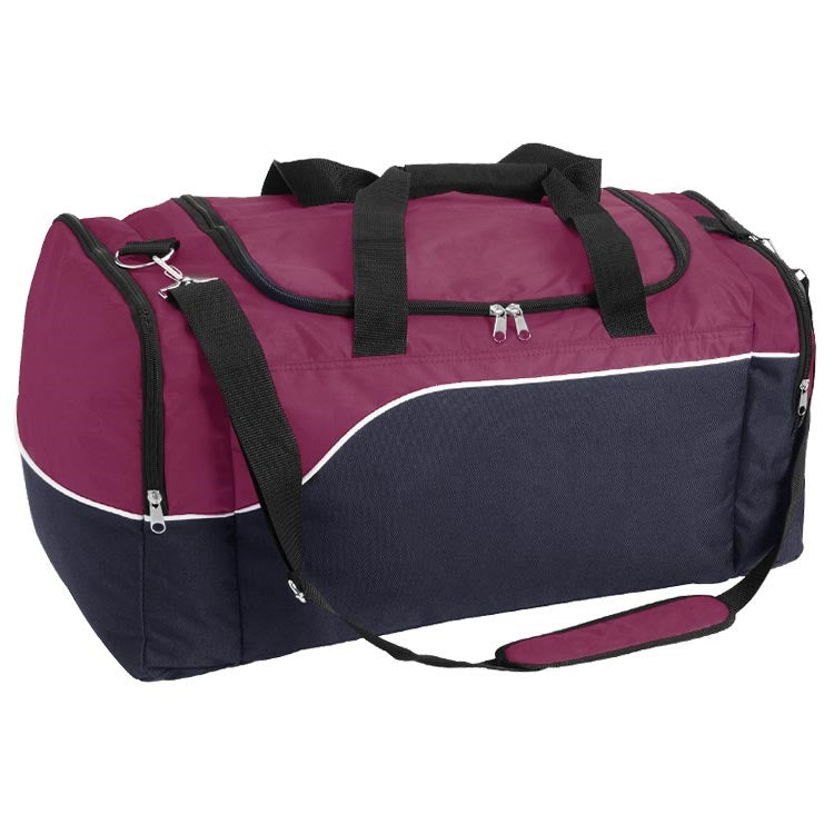Viper Sports Bag - Embroidered - Uniform World Australia