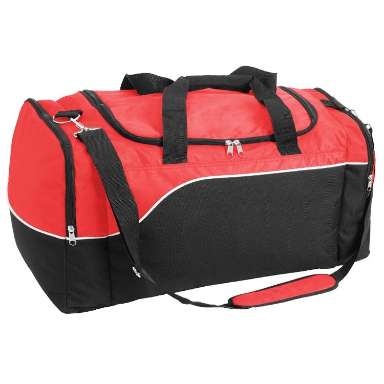 Viper Sports Bag - Embroidered - Uniform World Australia