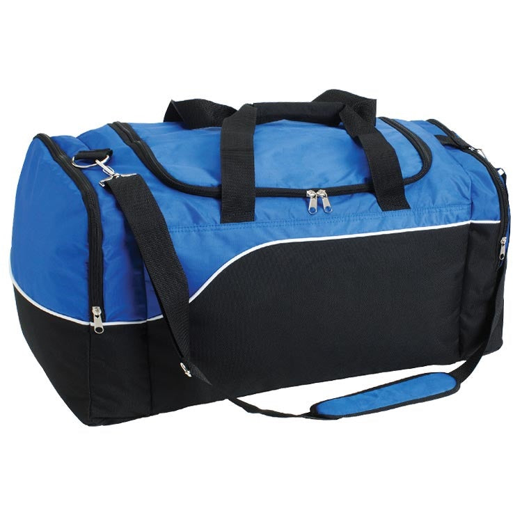 Viper Sports Bag - Embroidered - Uniform World Australia