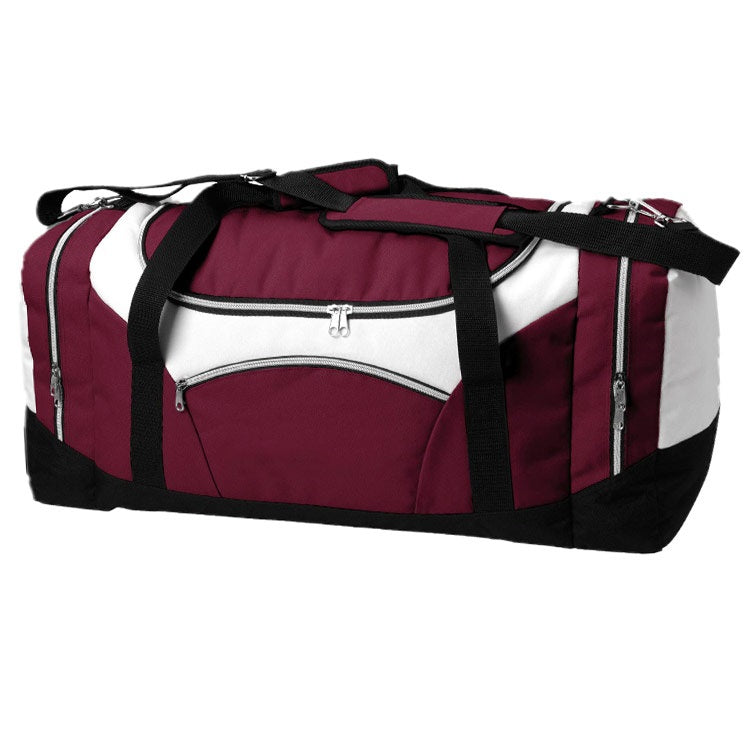 Velocity Sports Bag - Embroidered