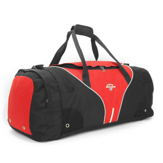 Vantage Sports Bag - Embroidered