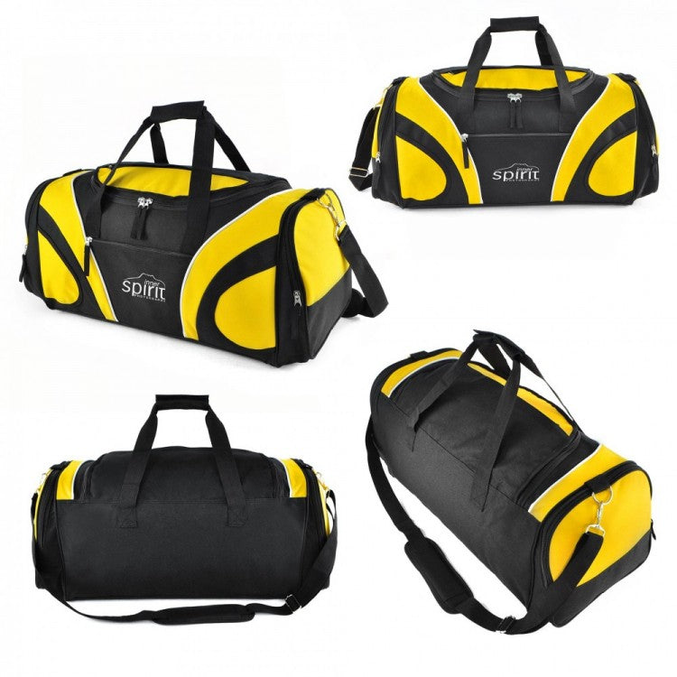 Fuel Sports Bag - Embroidered