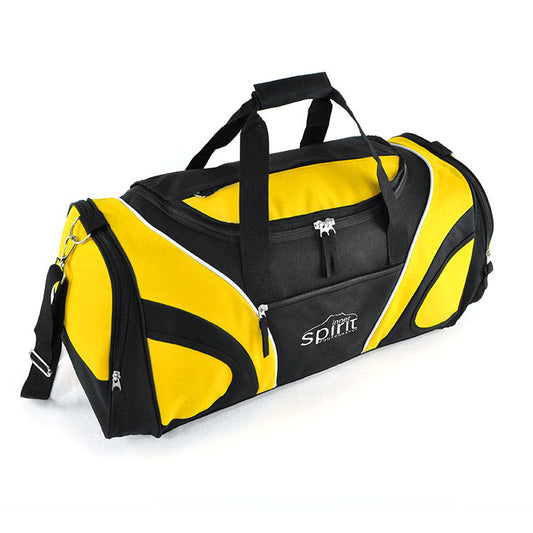 Fuel Sports Bag - Embroidered