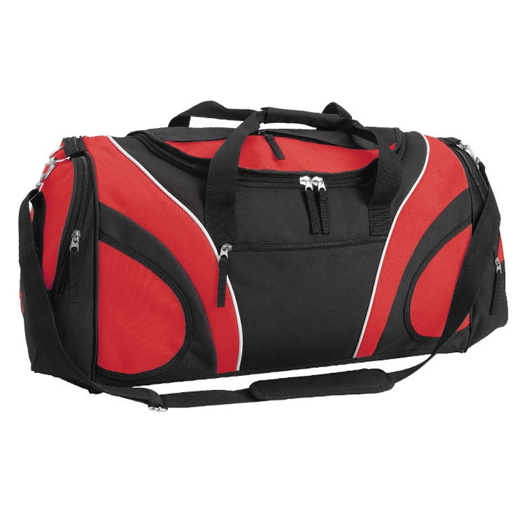 Fuel Sports Bag - Embroidered