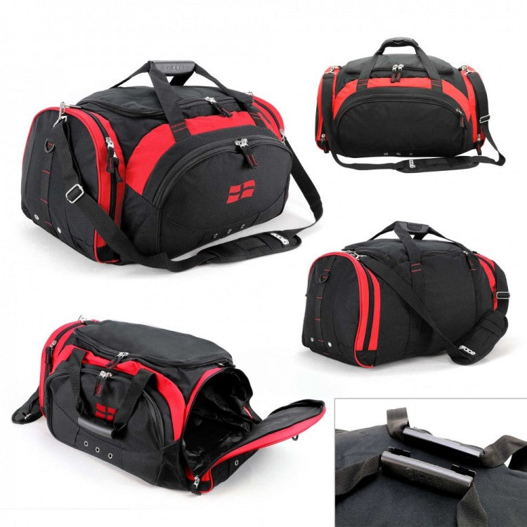 Horizon Sports Bag - Embroidered