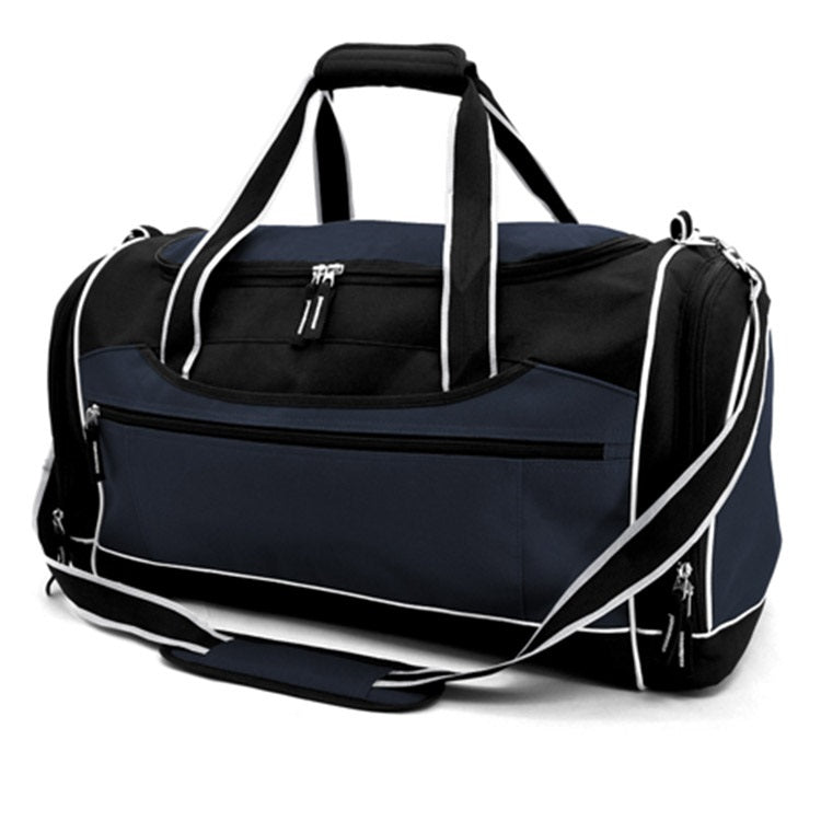 Omega Sports Bag - Embroidered - Uniform World Australia