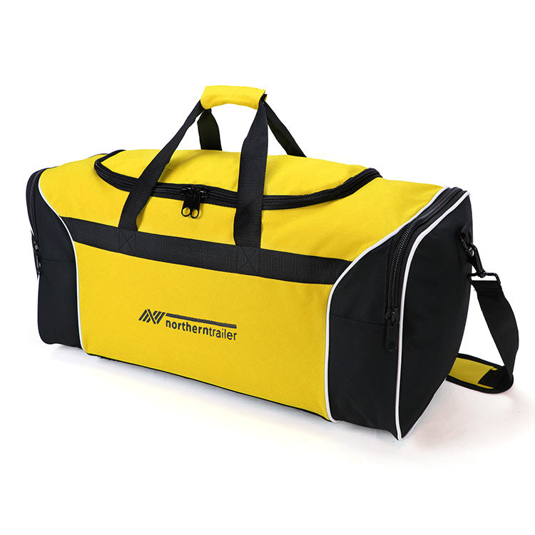 Elite Sports Bag - Embroidered