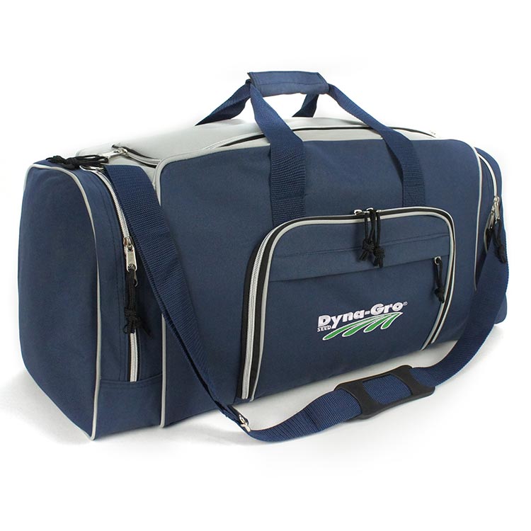 Deluxe Sports Bag - Embroidered