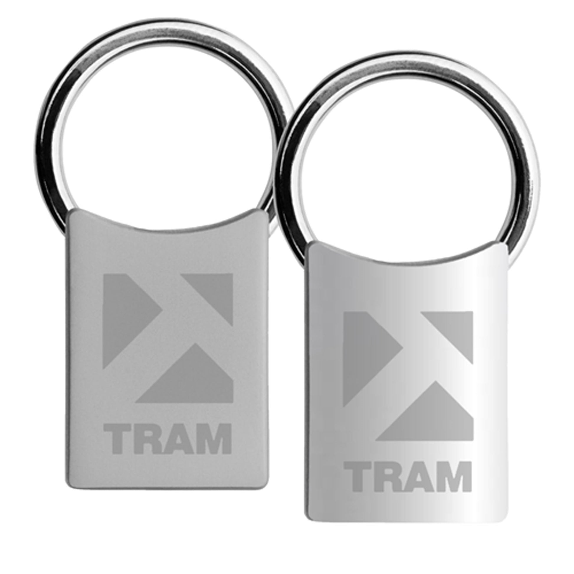 KRS009 Keyring with logo