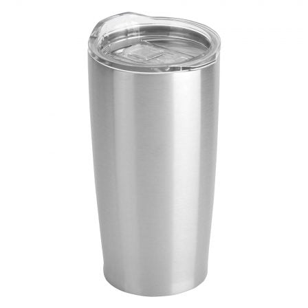 MS004 Travel Mug Silver